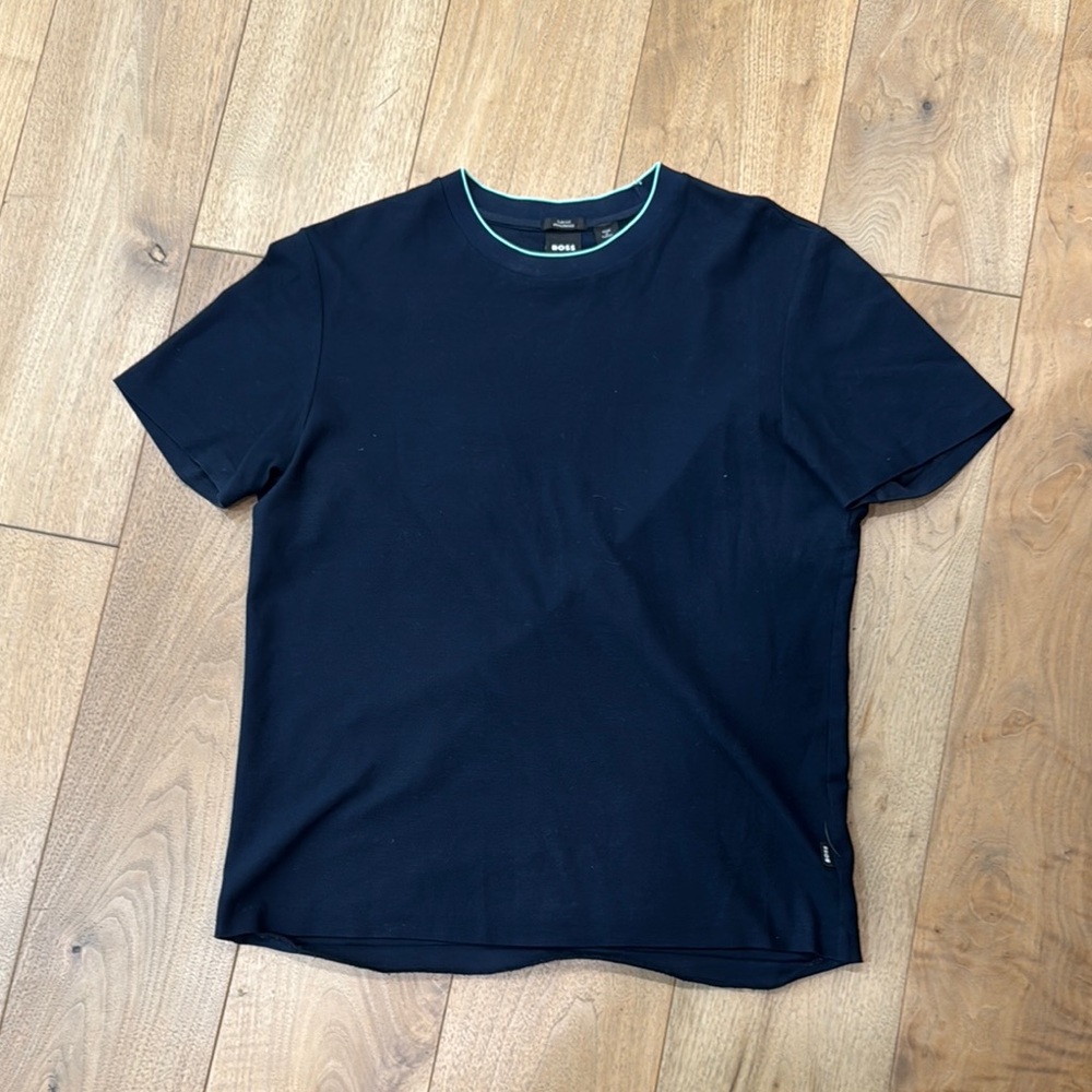 Boss Black Short Sleeve Tee
